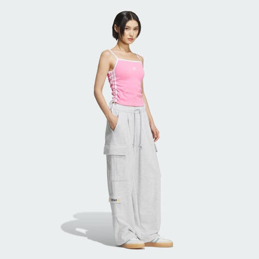 Adidas [adidas] Originals Clover 2025 Vers de cordon pour femmes gilet KE3888 L