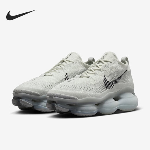 耐克（NIKE）AIR MAX SCORPION男鞋大气垫缓震厚底复古轻便运动跑步鞋 FQ2694-001 44.5