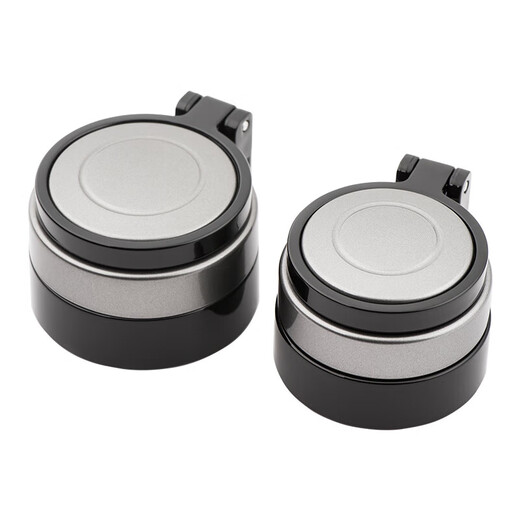 Heenoor Glassbecher Einschicht-Filter Tee Tasse Wasser Tasse Deckel Accessoires XN-6075/6076/9075/9076 XN-6076/9076 Individuelle Tasse Set 695ml