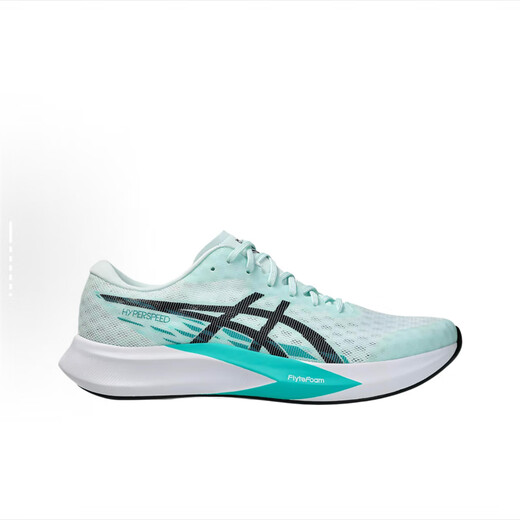 亚瑟士（ASICS）HYPER SPEED 4 舒适透气百搭防滑耐磨 低帮跑步鞋 男女同款 绿色 1012B677-400绿色 39
