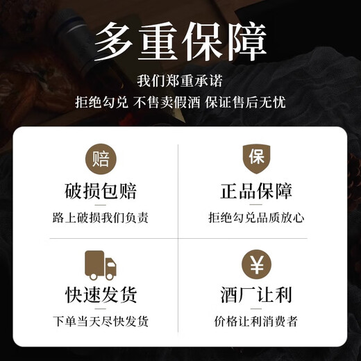 莎堡皇洋酒vsop白兰地酒xo酒40度烈酒酒吧调酒基酒700ml 【威士忌+vsop】 700mL 2瓶