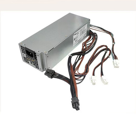 Dell de Dell Dell 3669 3881 5050 7020 Alimentation de bureau H260 L260EBM AC260AM-00 240W [6 + 4 broches] J61WF
