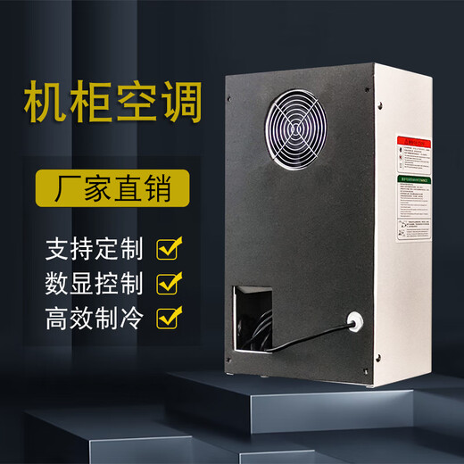 Lampson Industrial Cabinet Air Conditioning Electrical Cabinet Cooler Refrigeration Electrical Box Air Conditioning Machine Tool Cooling Control Cabinet Flying Together Top-mounted 2500W