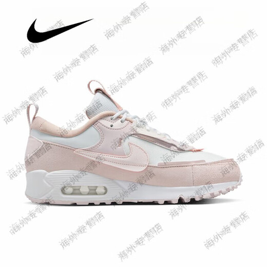 Nike (Nike) Airmax-Frauensport und lässige Low Top Air Pushion Sneakers DM-Flagship DM9922-101 38