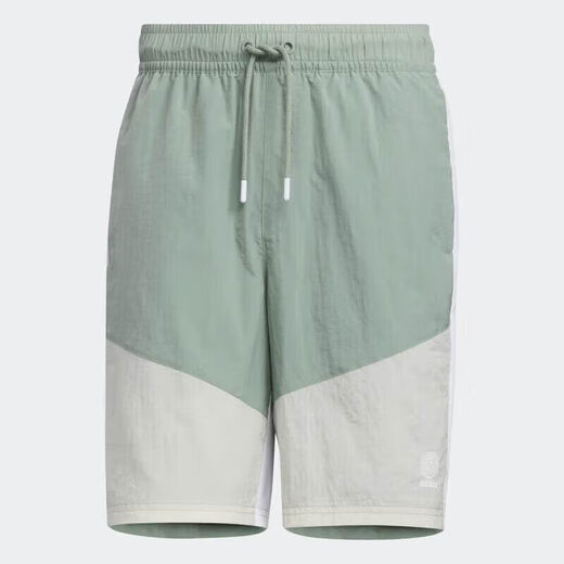 Adidas Shorts Herrenhosen 2025 Sommer Neues lässiges Training mit atmungsaktivem Sport Pinch Hosen IP3881 XL (185)