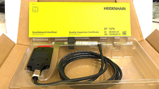 ST 1278 TTL10 ID383965-03 Heidenhan Capteur de position de position d'origine METTER 1UM