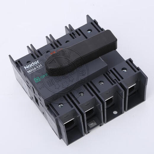 Shanghai Liangxin isolation switch NDG3-100/4ZK 125A 160A 200A 250A 315A 400A NDG3-400/04ZK