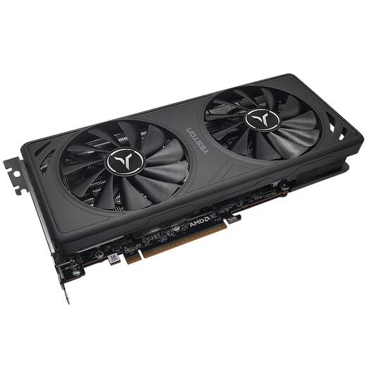 Yeston AMD RADEON RX 9070 GRE 12G D6 e-sports montage vidéo en direct AI carte graphique de jeu intelligent RX 9070 GRE Dieu de la Terre