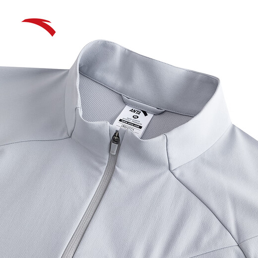 Chaqueta resistente al agua Anta 丨 Jacket ejecutivo de negocios Windbreaker Autumn Autumn New Training Jacket Deportes a prueba de viento