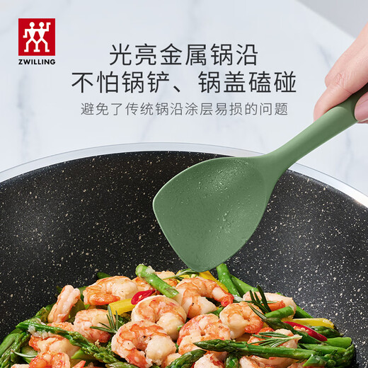 Zwilling (ZWILLING) Ma Baiquan same style milk pot with titanium non-stick pan flat bottom food pot instant noodle pot NowPlus II18cm