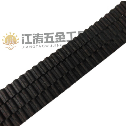 XMSJ代驾蜂鸟赛博专用皮带折叠电动车1120-8M/1024/1064/1048/1040-8M 改装 1048-8M 加强款 1根 (