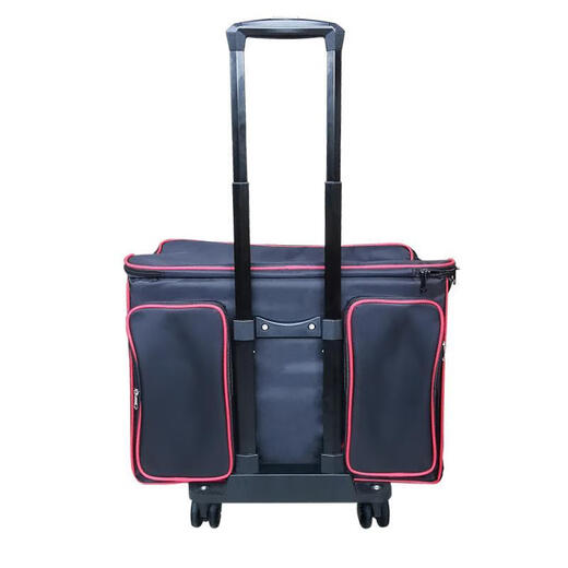 Taizixue Guitar Audio Singing Speaker Special Mobile Trolley Bag with 5 Universal Wheels Outdoor Instrument Protection Bag Trumpet Trolley Bag