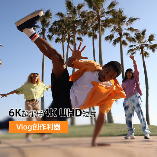 Canon Canon flagship store EOS R10 body/kit youth professional micro student novice 4K short video camera R10 kit RF-S18-45mm