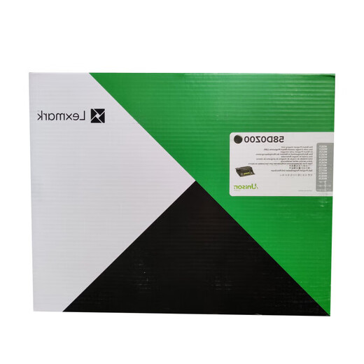 Lexmark Lexmark Toner Patrone (58D0Z00) 150.000 Seiten anwendbarer Modelle: MS821DN/MS822DE/MS725DVN/MS823DN/MS826DE/MX721ADE