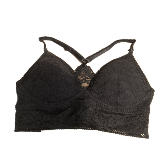 Victoria's Secret (Victoria's Secret) Spot sexy Spitzen-Nebensammlung Unterwäsche No Stahl Snapshot Bra Offizielle authentische Produkte. Die tatsächlichen Fotoshootings haben einen Farbunterschied. Bitte geben Sie M Spot ein