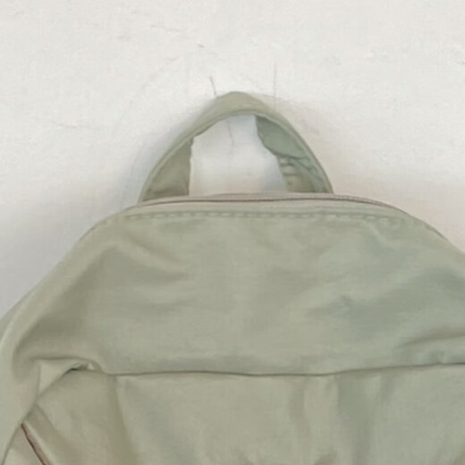 American Retro Rucksack Junior High School School School School School Bag Männlich Ultra-Licht-Reise-Rucksack Frauen Japaner vielseitiger Computertasche WTA-2001a#Green