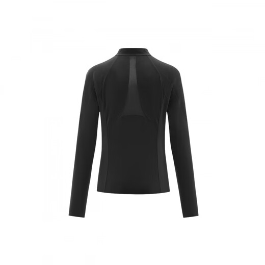 
DESCENTE WOMEN'STRAININGBODYFLEXSS25 Fashionable versatile and comfortable jacket for women BK-Tap Shoe M