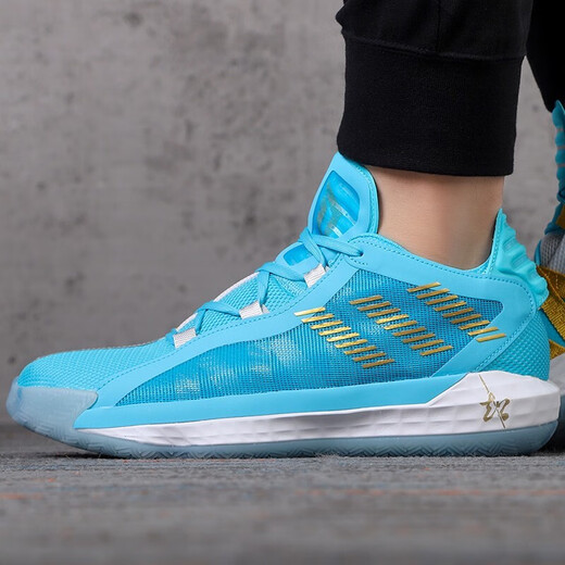 Adidas men's shoes summer sports shoes Three Kingdoms Five Tigers Jointly Fashion Comfortable Casual Shoes Shoes cushioning Basketball Shoes fw3657/Zhao Yun/Mitchell d.o.n. issu 40