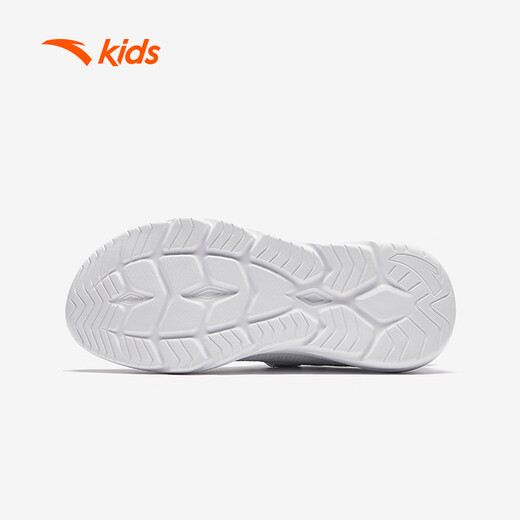 
Anta children's sports shoes boys shoes boys' big children's breathable mesh energy running shoes A12435566J