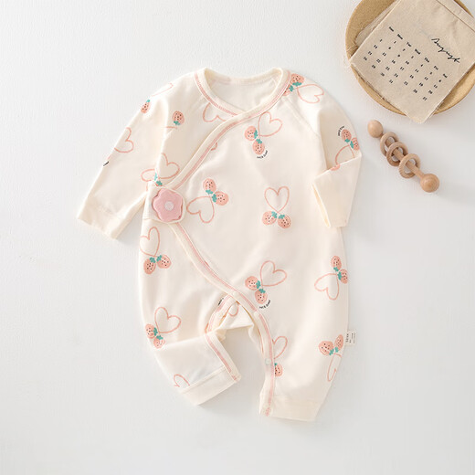 JOYNCLEON baby clothes autumn and winter jumpsuit pure cotton baby rompers underwear newborn harem long sleeves Jlt200705