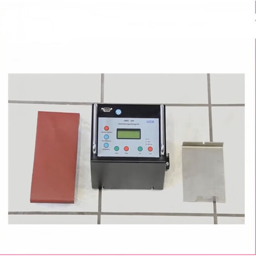 
EN13893/DIN51131 Dry and wet floor sliding friction coefficient meter GMG-200