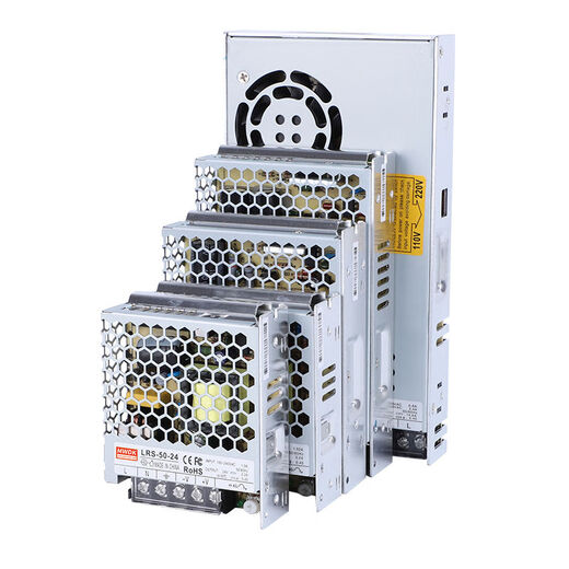 Switching and switching power supply LRS35W50W75W100W150W200W350W to 12V24V LRS3524V