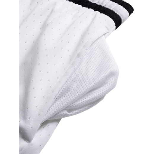 Nike Shorts pantalones para hombres 25 nuevos pantalones deportivos entrenamiento de baloncesto, secado rápido de fitness al transpirable pantalones de cinco puntos HF9911-100/espectáculo para 5 [yuan] l (175/80a)