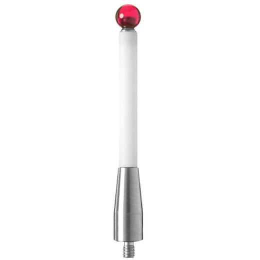 M4-Faden-Thread-Thread-Koordinate Stylus Renishaw Stylus im Inland anstelle von Keramik Kohlefaser Edelstahl Rubinsonde Emerald Green 9761