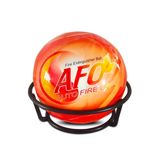 Gongma Tianyu brand charging pile household vehicle throw-type suspension AFO fire automatic fire extinguishing egg fire extinguishing bomb AFO/1.3kg (household with bracket)