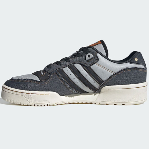 阿迪达斯（adidas）三叶草板鞋男鞋秋冬季新款低帮缓震运动鞋轻便舒适透气休闲鞋 IH3294 41 (255mm)