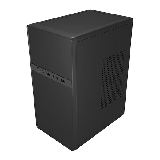 ASUS office computer desktop host Core i7/i5 12400/13400/12700 home design art business enterprise procurement and assembly mini complete set with four i5 13400 core display丨16G丨1TB single host