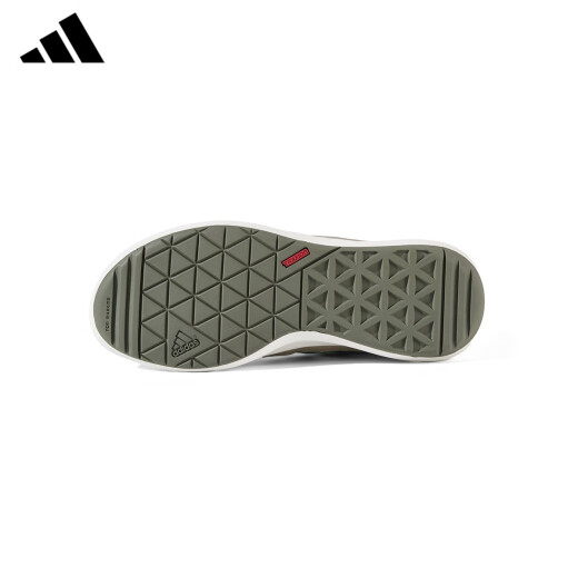 ADIDAS阿迪达斯溯溪鞋官方正品男鞋女鞋夏季新款户外涉水鞋运动休闲鞋 棕/白JP6628 41