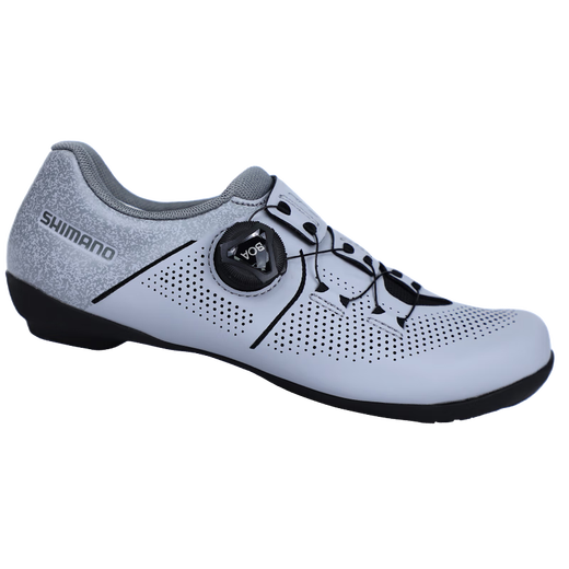 
Shimano SHIMANO Lockless Riding Shoes RF300 New Road Bike Mountain Bike Flat Professional Riding Shoes Men and Women Shimano RF300 Riding Shoes Men Gray 42