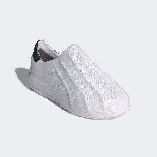 阿迪达斯 （adidas）三叶草板鞋男鞋女鞋2024秋季新款贝壳头一脚蹬休闲鞋轻便运动鞋 IF6182 37 (230mm)