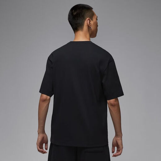 Nike Nike Herren Sports T-Shirt Herbst Jordan Casual Kurzärmer HV3895-010 HV3895-010 M