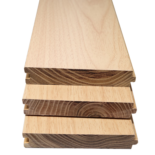 Yonghuan reiner massiver Holzböden Block Teak -Eich