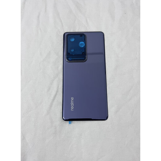 Realme (realme) is suitable for realme GT6 original glass back cover Realme GT6 original back cover electric GT6 white original back cover single piece