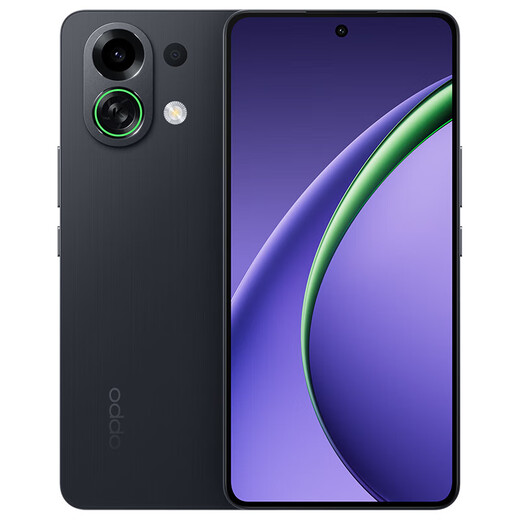 OPPO K13 Turbo national subsidy, leapfrog performance pioneer, blast cooling engine, tidal engine, Dimensity 8450, new 5G mobile phone, BH30 Black Warrior, 12GB+256GB