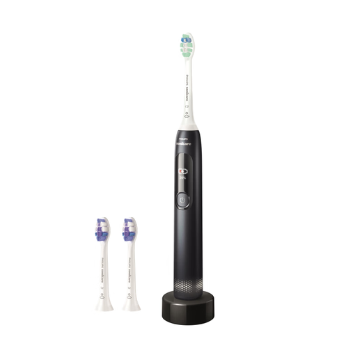 PHILIPS [wie Xiao Zhan] Electric Zahnbürsten Diamond 7 Serie Pro Erwachsene Paar Modellgeschenk für Freund/Freundin Geburtstagsgeschenk Mitternachtsblau HX3892/01