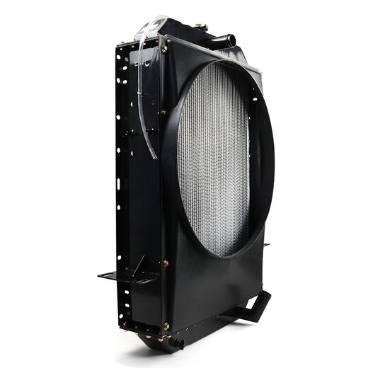 
Yusenyi Forklift Loader Water Tank 490 4100 Diesel Engine Radiator Water Tank Radiator Assembly Mingyu Original Factory 49*68 Water Port 3.8 11762