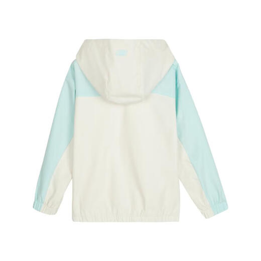 斯凯奇（SKECHERS）女大童梭织连帽外套 L323G038-0074 3XL