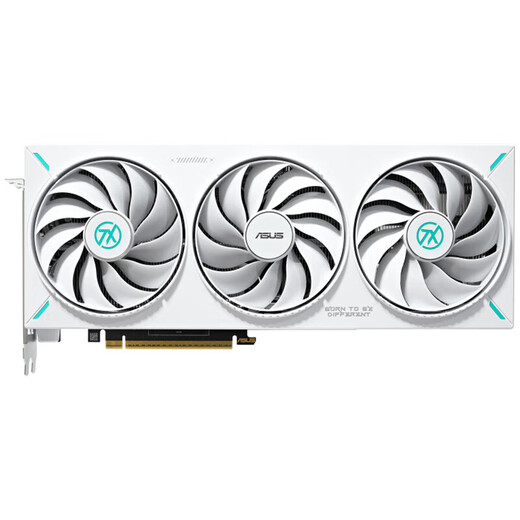 ASUS RTX5050 5060 5060Ti OC 8G/16G graphics card Hatsune/Tianxuan/Snow Leopard/Master/TUF E-sports AI design rendering game desktop independent graphics card TX RTX5060Ti O8G Tianxuan