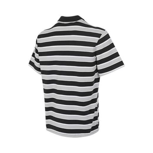Nike (Nike) Camiseta de manga corta para hombres 2025 Summer NUEVA CAMISA DE POLO POLO POLO POLO COMINACIÓN COMINACIÓN ALIGO PURO MEDIA FN3897-010 CONDERIORES NEGRAS Y NEGRAS M.