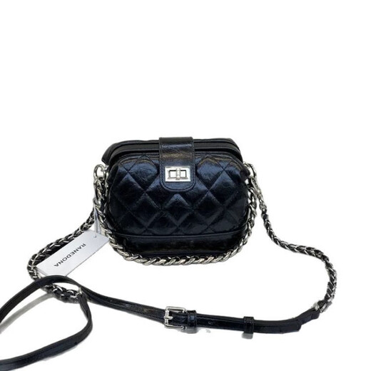 Yryh Diamond Broidered Fil Shell Sac Nouveau mini sac à bandoulière à une épaule à une épaule 2025 Black