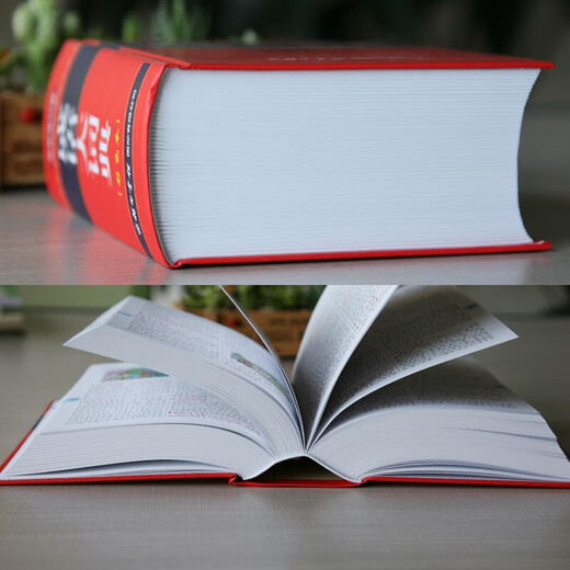 现代汉语词典第7版+成语大词典 彩色最新修订 2本套 商务印书馆官方正版学生工具书现代汉语词典第7版2025最新版可搭牛津高阶初阶中阶英汉双解词典古汉语