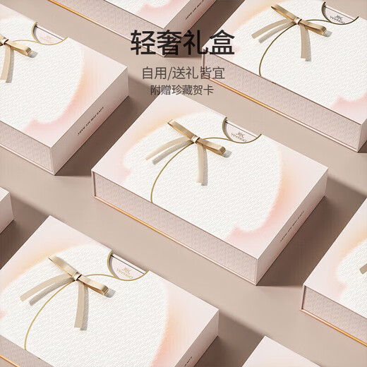 YEEHOO baby clothes newborn clothes full moon meeting gift 100-day gift box gift high-end 0-3 months