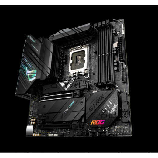 华硕 ASUS库存华硕主板Z690-A GAMING WIFI吹雪Z790 1700针DDR4 D5十二十三 ROG Z690- F GAMING D5库存新盒