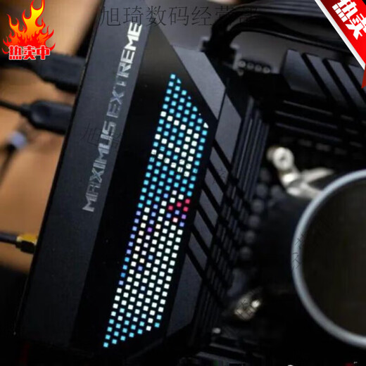 ASUS盒装华硕ROG MAXIMUS Z690 EXTREME M14E主板支持D5 14代 13900K Z790 HERO 库存盒装