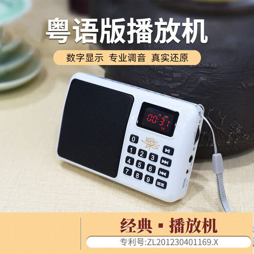 Shanyuan 910 Mini Mini Small Player Card Зарядка проигрывателя песня Player Music Machine High Definition Качество звука (1396 песни включают карту 16G)
