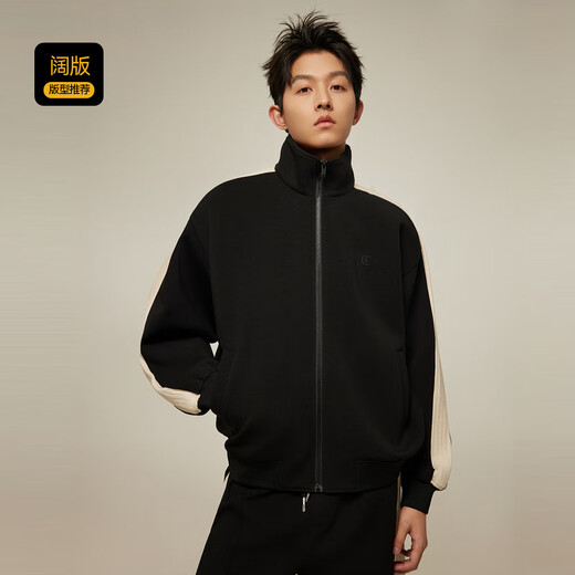 Carbine 359G Air Layer Jacket Men's Side Structure Stitching Contrast Color Design Autumn Long Sleeve Jacket